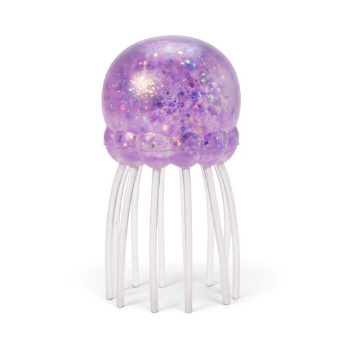 Squishy funky fish morado