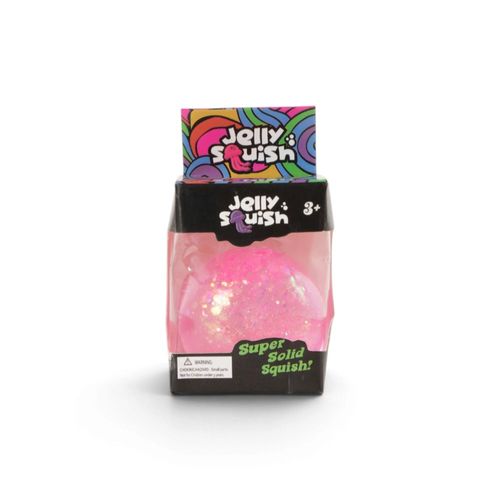 Squishy funky fish rosado