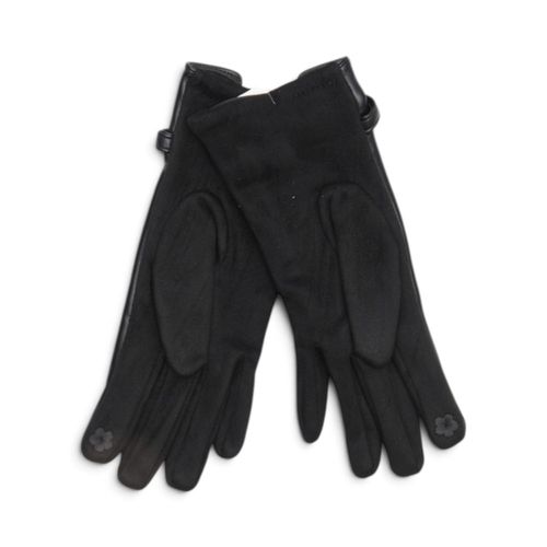 Guantes funky fish negro