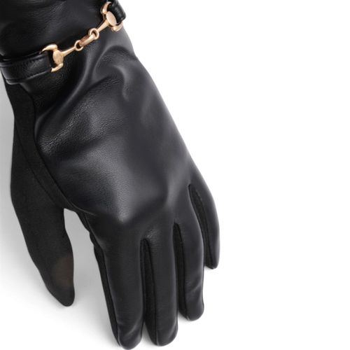 Guantes funky fish negro