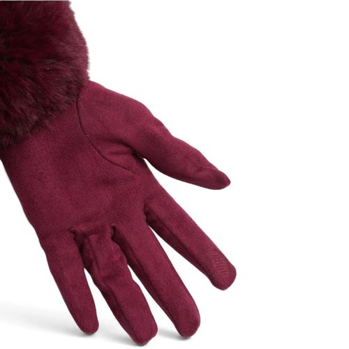 Guantes funky fish vino