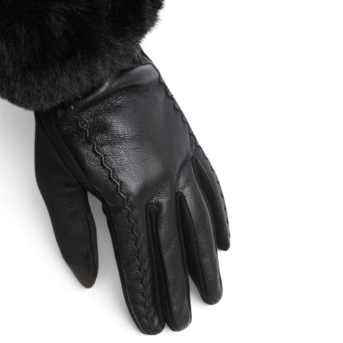 Guantes funky fish negro