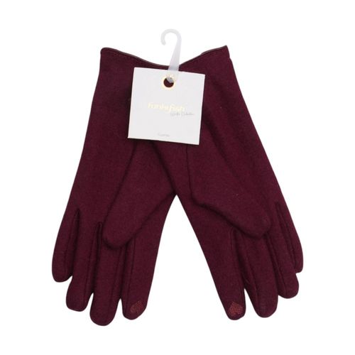 Guantes funky fish vino