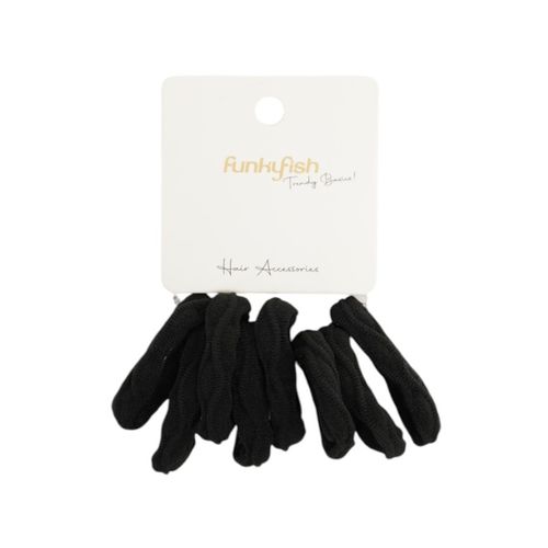 Set de coletes funky fish negro