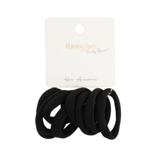 Set de coletes funky fish negro