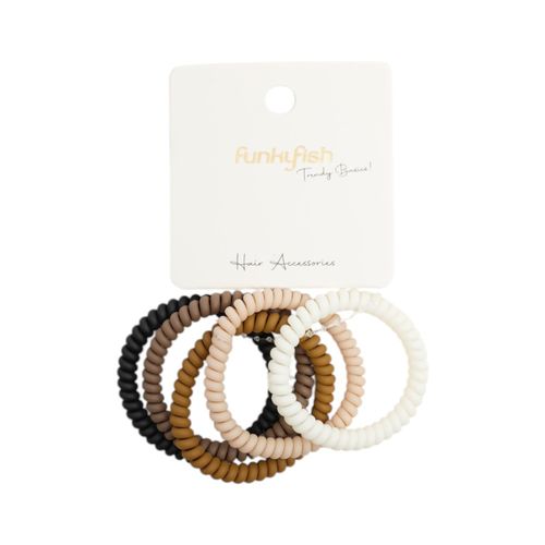 Set de coletes funky fish multicolor