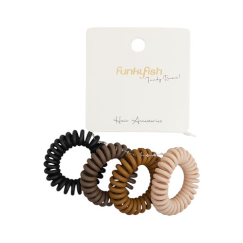 Set de coletes funky fish multicolor