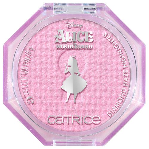 Iluminador alice in wonderland rosa catrice