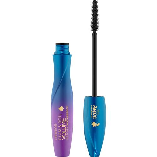 Mascara de pestañas alice in wonderland glam & doll catrice