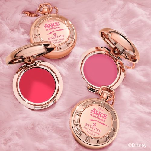 Balsamo alice in wonderland rojo essence