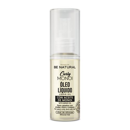 Serum curly monoi 50 ml  be natural