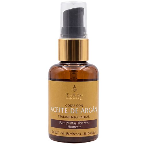 Aceite argan 50 gr frasco lehit